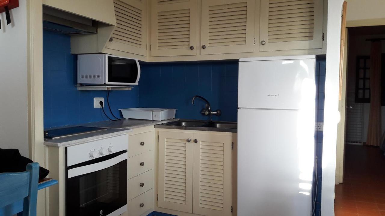 Ca Na Rosa Son Bou Apartment Alaior Bagian luar foto