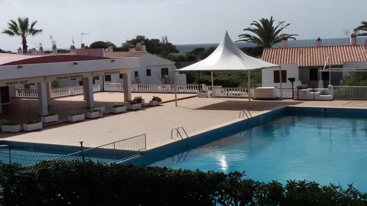 Ca Na Rosa Son Bou Apartment Alaior Bagian luar foto